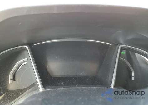 2017 Honda Civic Ex из США, поврежденный, VIN 19XFC2F88HE037553